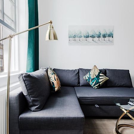 Cozy 1 Bedroom Flat Paddington 런던 외부 사진
