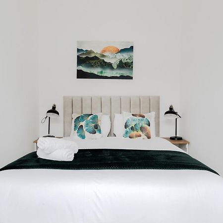 Cozy 1 Bedroom Flat Paddington 런던 외부 사진