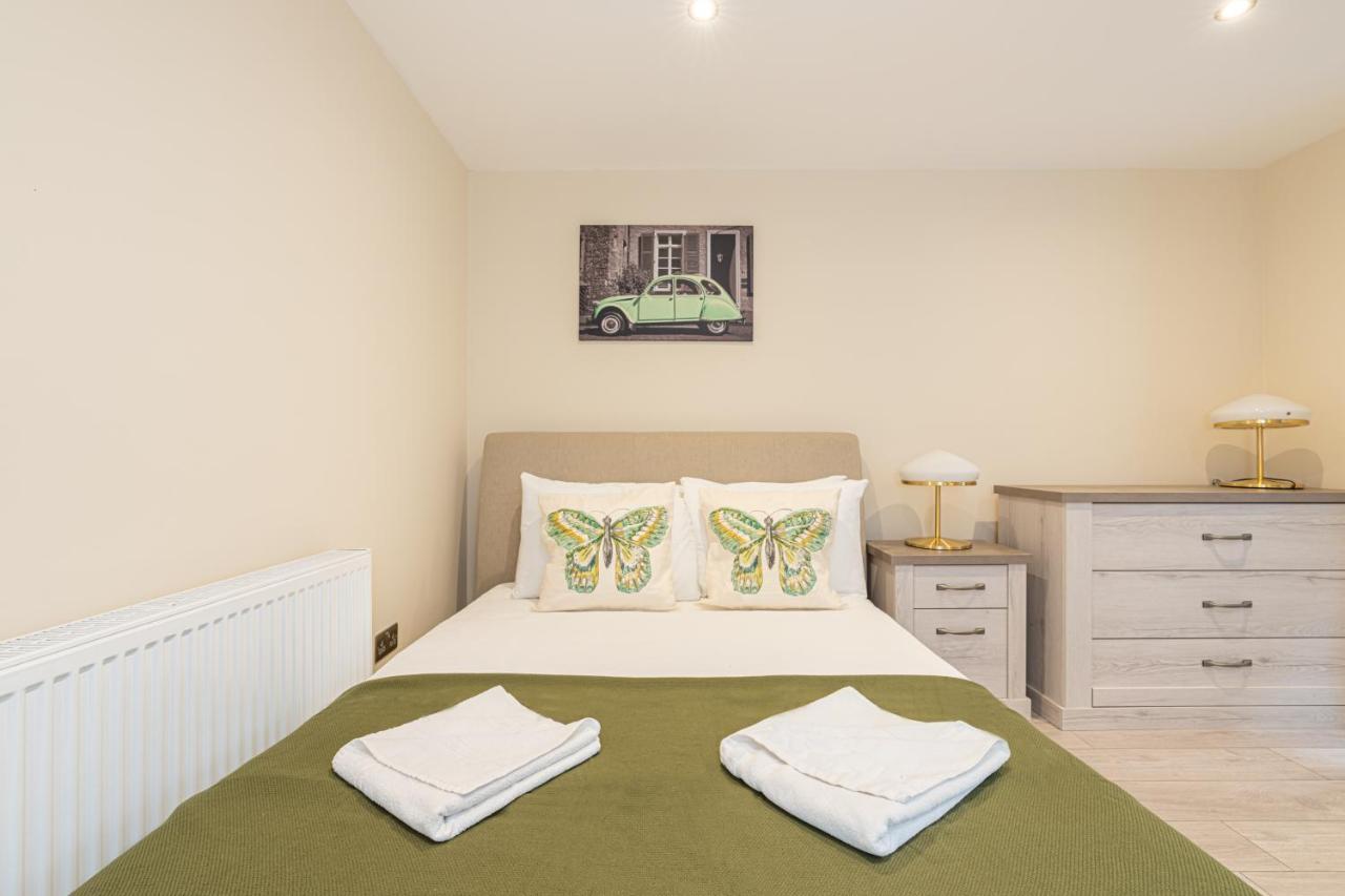 Cozy 1 Bedroom Flat Paddington 런던 외부 사진