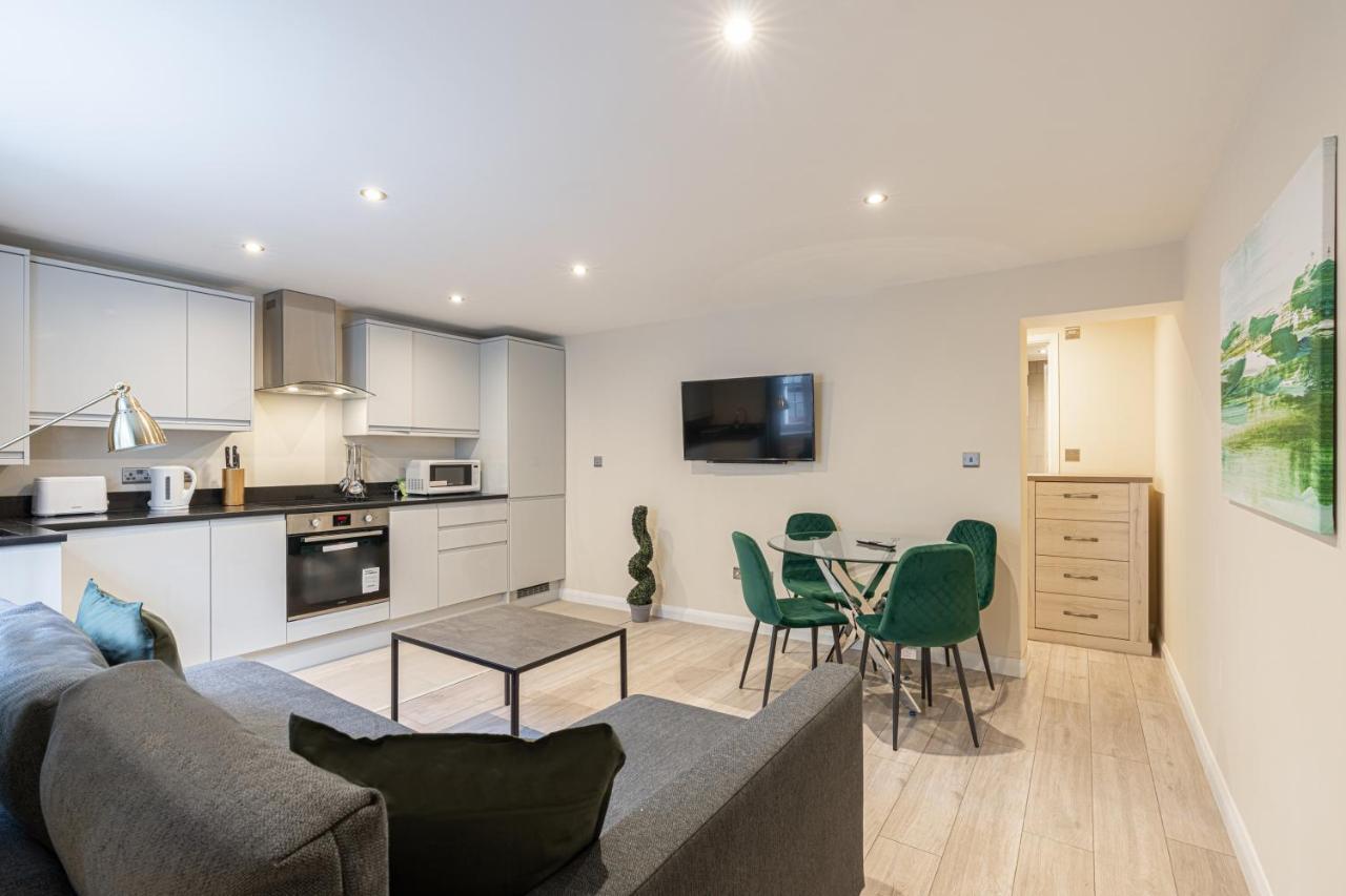 Cozy 1 Bedroom Flat Paddington 런던 외부 사진