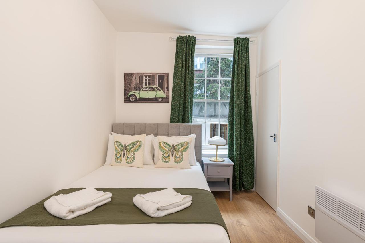Cozy 1 Bedroom Flat Paddington 런던 외부 사진