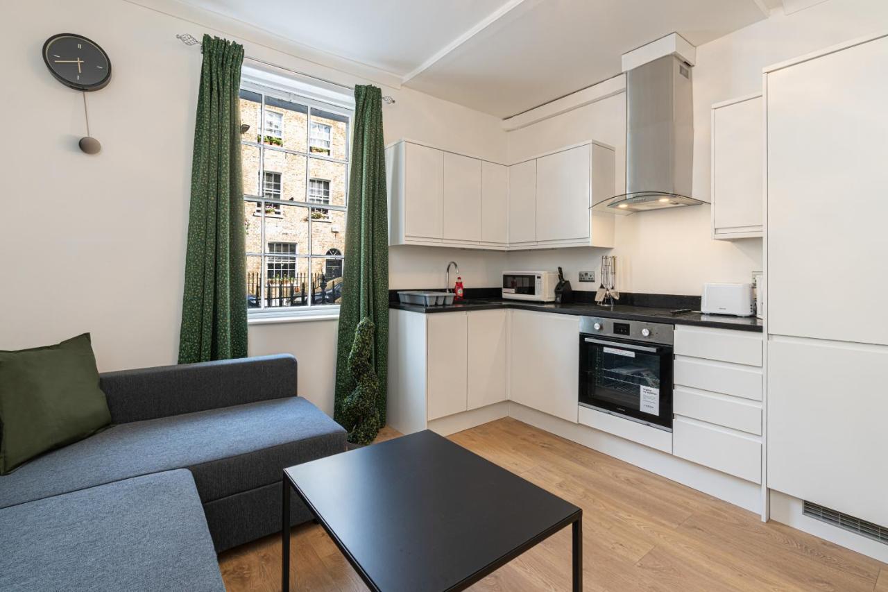 Cozy 1 Bedroom Flat Paddington 런던 외부 사진
