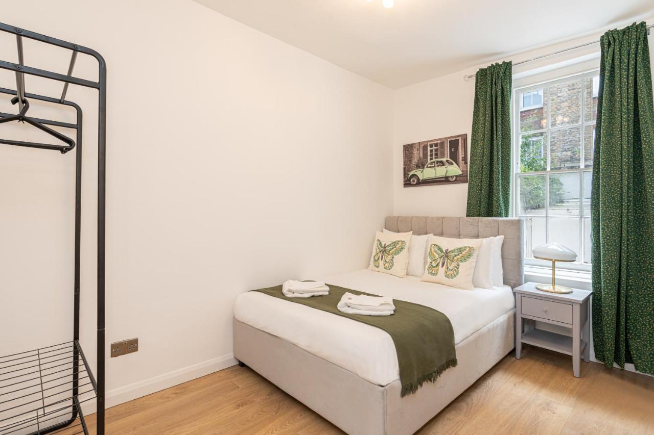 Cozy 1 Bedroom Flat Paddington 런던 외부 사진