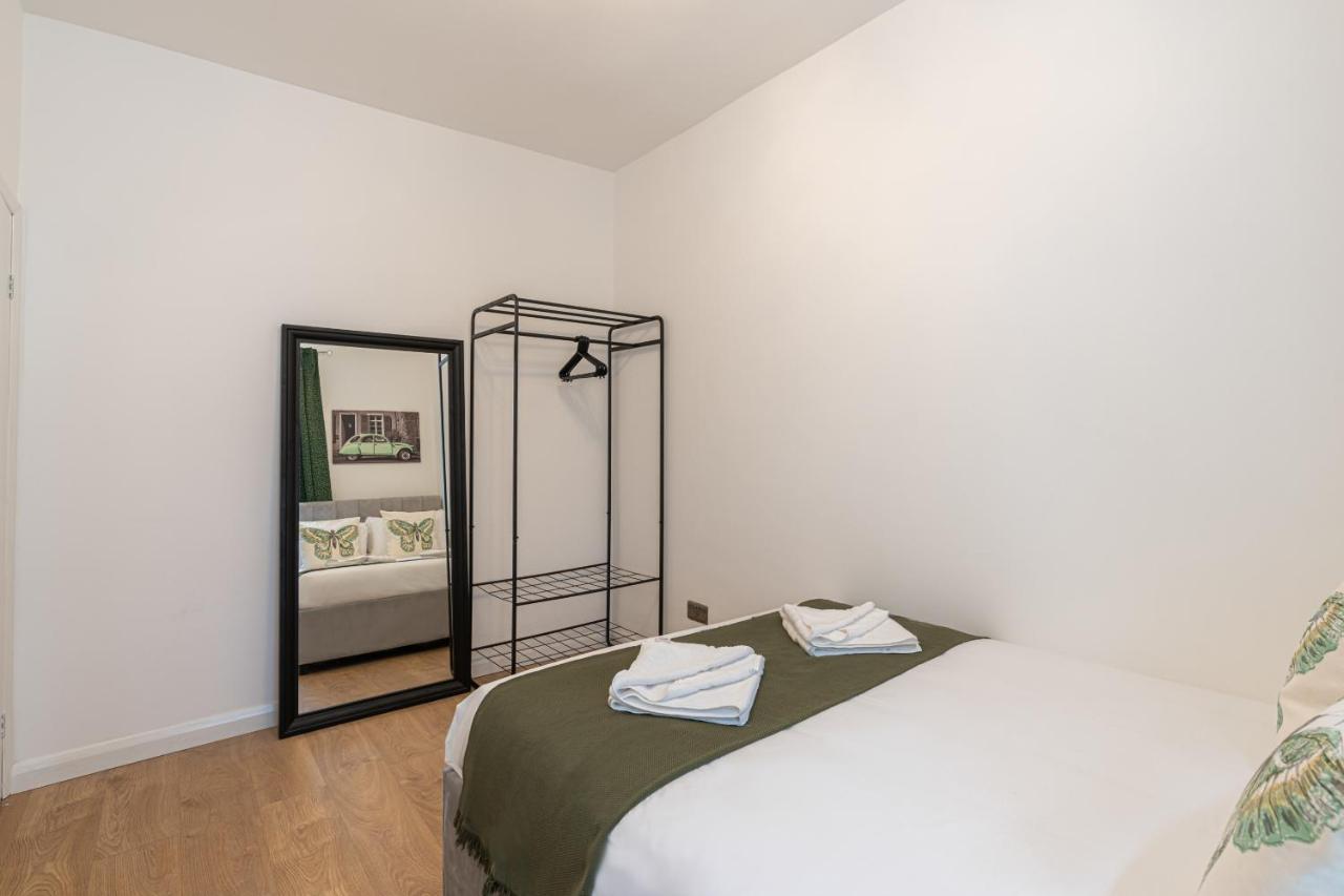 Cozy 1 Bedroom Flat Paddington 런던 외부 사진