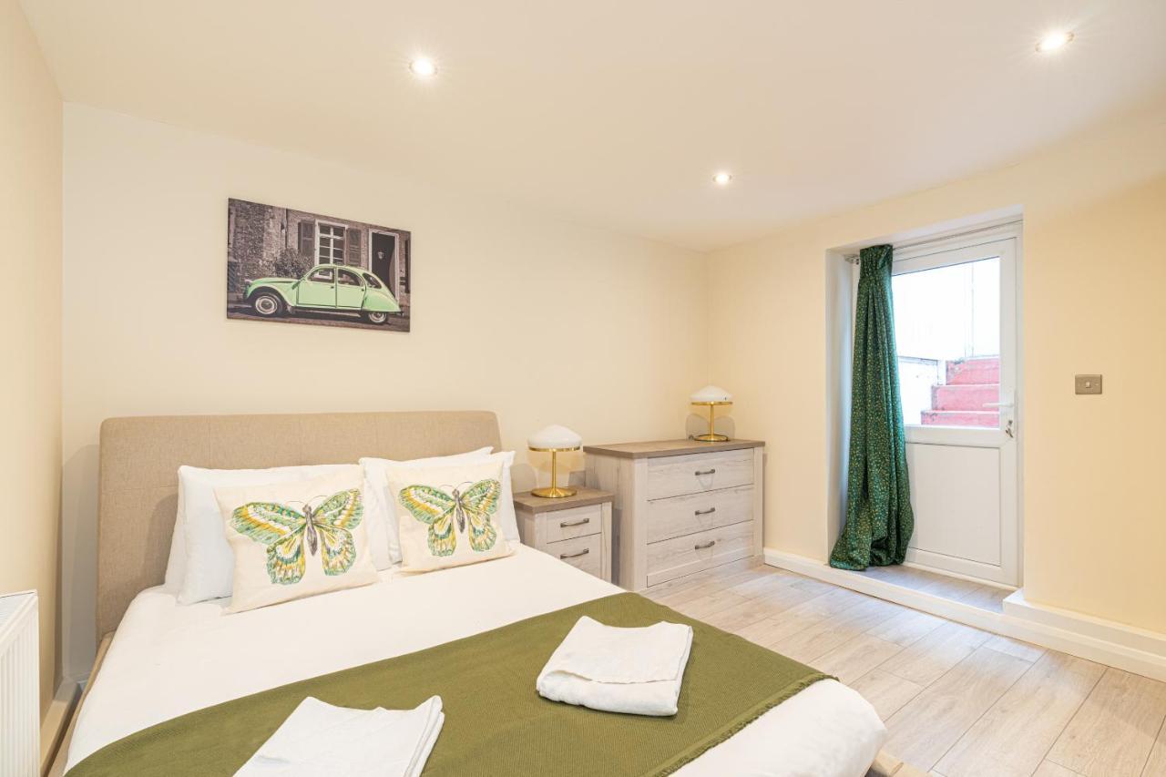 Cozy 1 Bedroom Flat Paddington 런던 외부 사진