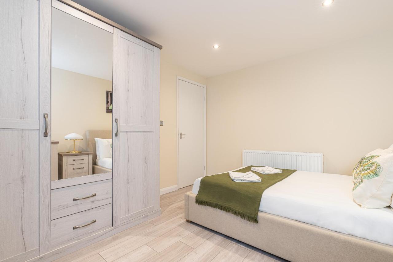 Cozy 1 Bedroom Flat Paddington 런던 외부 사진