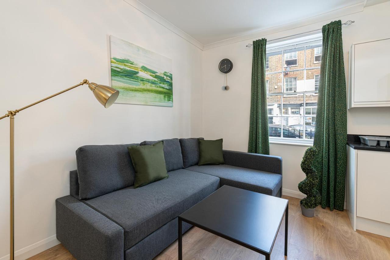 Cozy 1 Bedroom Flat Paddington 런던 외부 사진