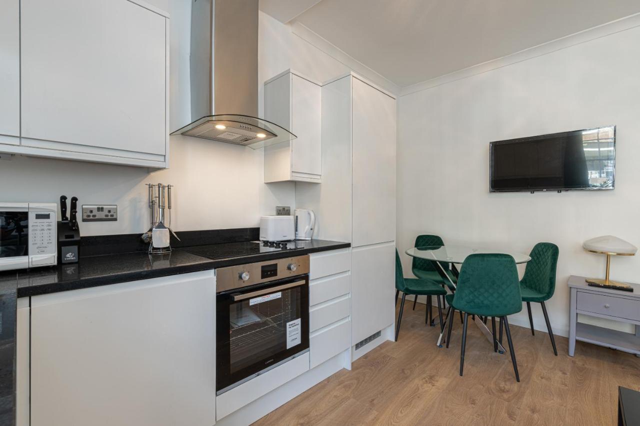 Cozy 1 Bedroom Flat Paddington 런던 외부 사진