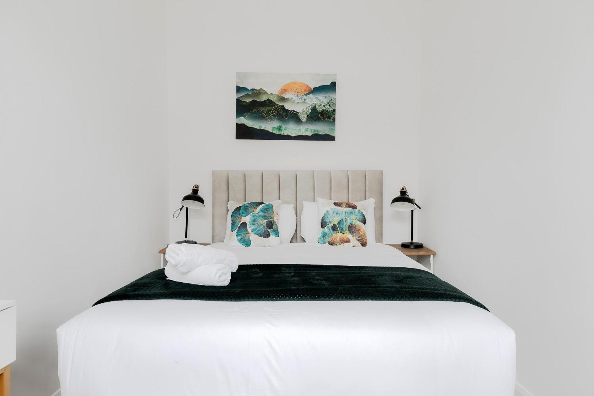 Cozy 1 Bedroom Flat Paddington 런던 외부 사진